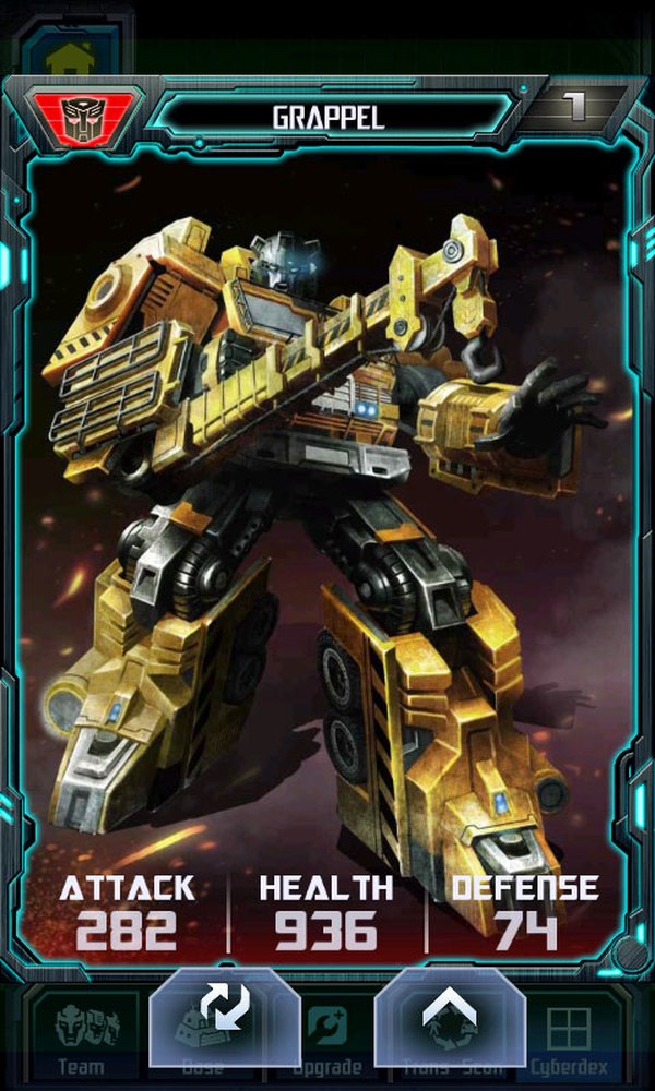 Transformers Legends Mobile Card Game Image  (64 of 92)